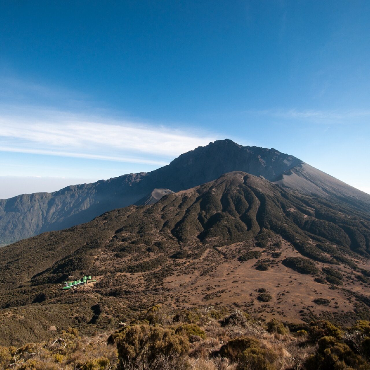 4 days Mount Meru Trekking Tours