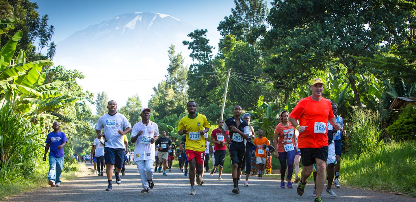 Kilimanjaro Marathon 2023