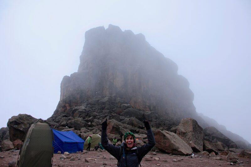 6-Day Kilimanjaro Hike - Machame Route