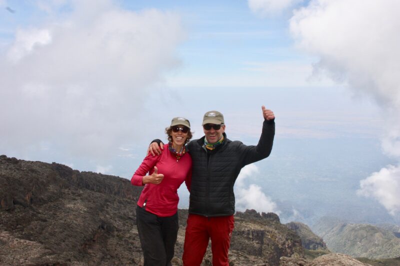 The Best 6 Days Lemosho Route: Kilimanjaro Trekking