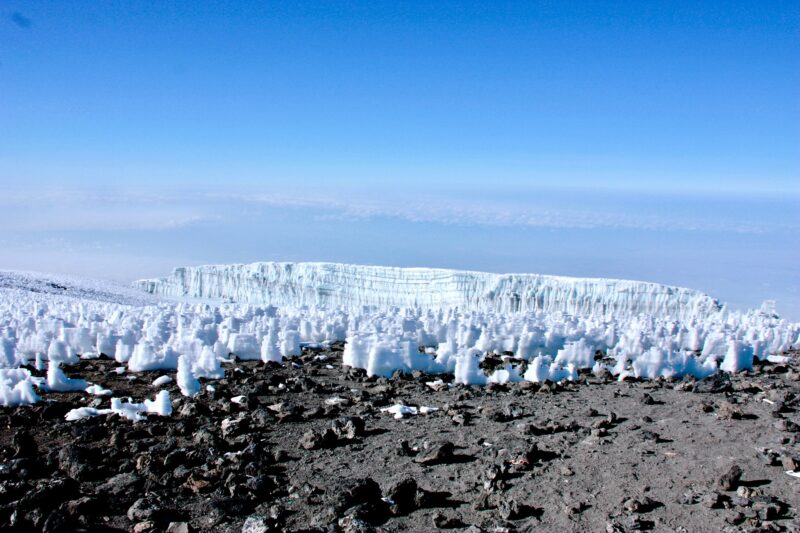 Perfect 8-Days Kilimanjaro Northern Circuit Route