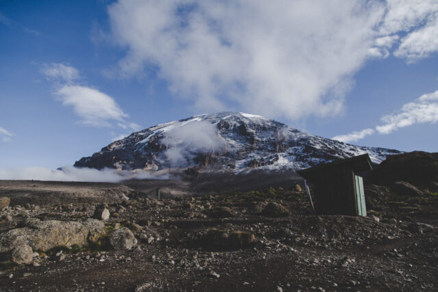 Kilimanjaro full moon climb