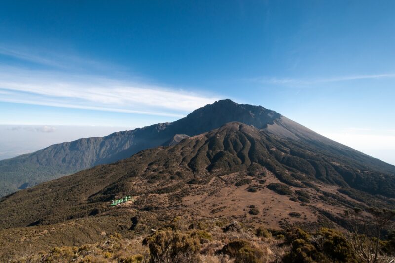 Best 4 Days Mount Meru Trekking