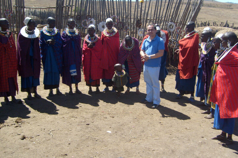 Maasai Cultural Day Trip Tour