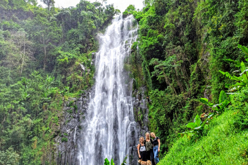 Materuni Waterfalls Day Trip