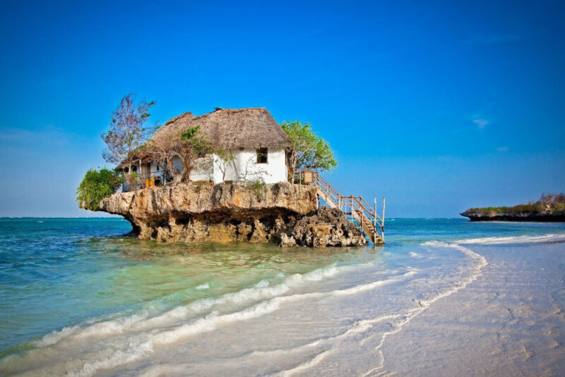 Zanzibar Island 5 Days Holiday Tour