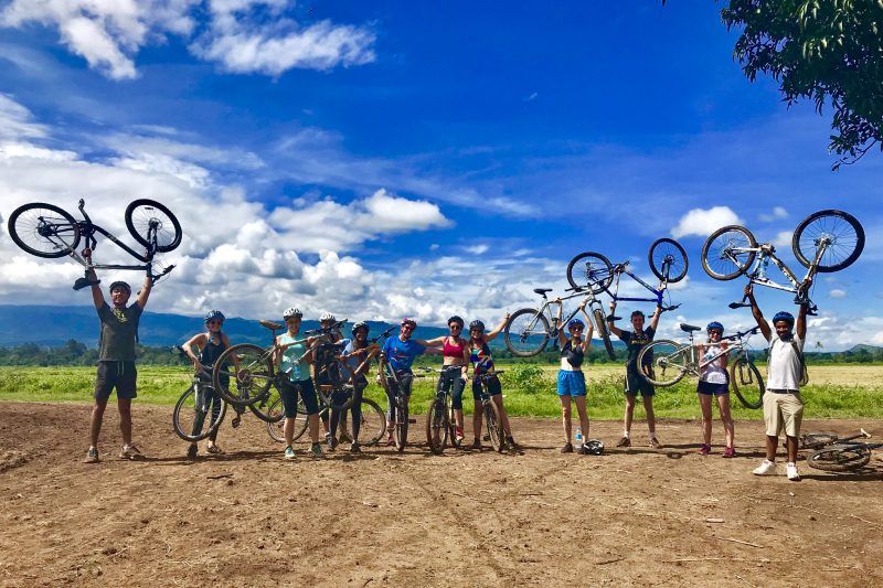 Tanzania Bike Tour