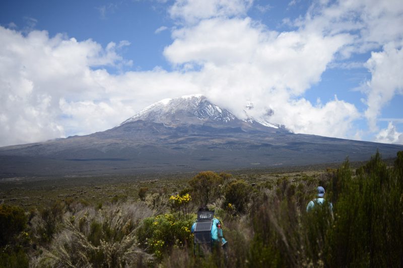 4 Days Kilimanjaro Trekking