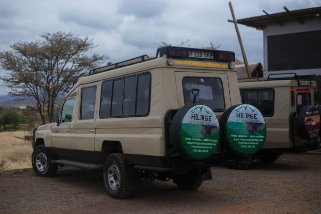 Tanzania Migration Safari