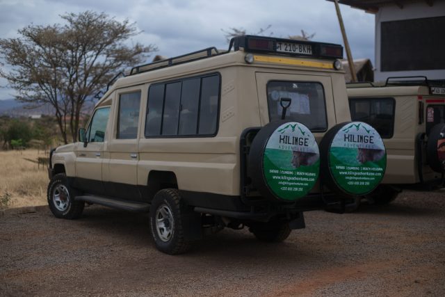 Ngorongoro Crater safari tours - Budget Safaris