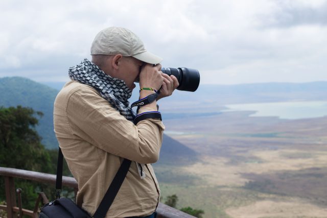 Tanzania safari blog, photographic safari