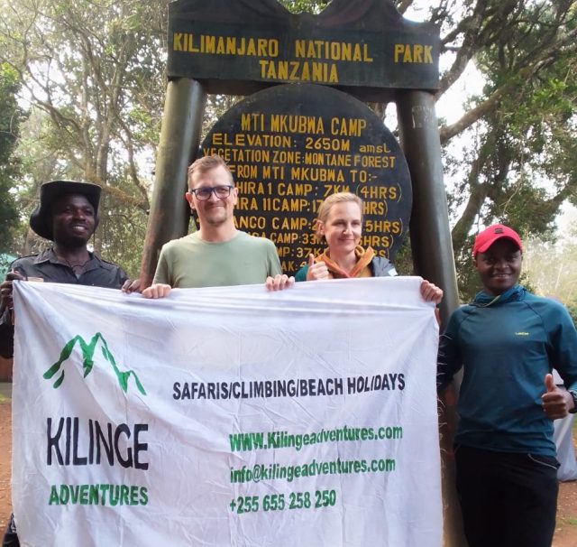 Top-rated Tanzania safari companies