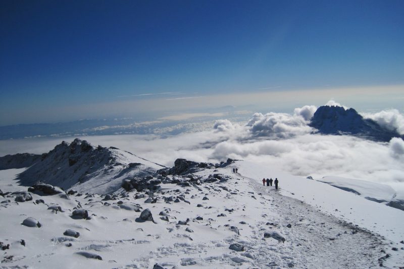 Kilimanjaro Base Camp 2026