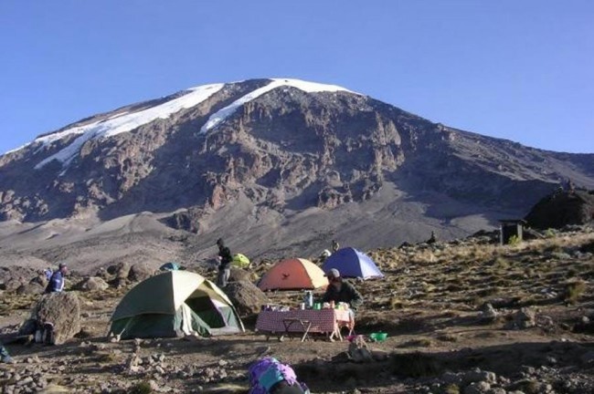 Kilimanjaro 1 Day Trip Umbwe Route With Reasonable Price