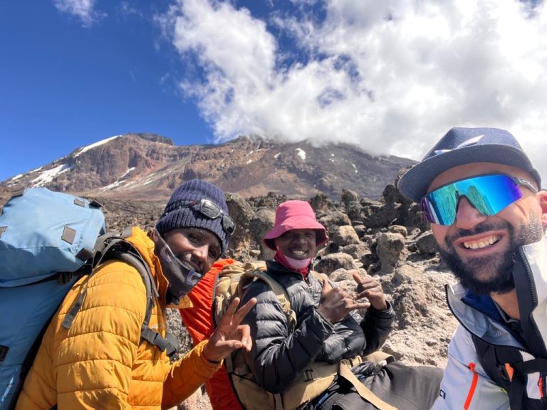 7 Days Machame Route 7 Days Machame Route