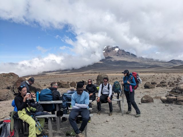 Altitude Sickness
