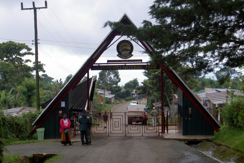 Unbelievable7 Days Luxury: 5-Star Lodge Kilimanjaro Trek Marangu