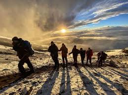 7 Days Rongai Route