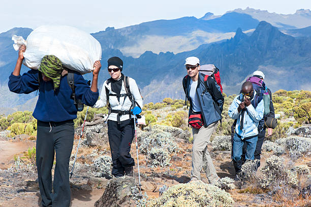 affordable Kilimanjaro climbing tours in Tanzania