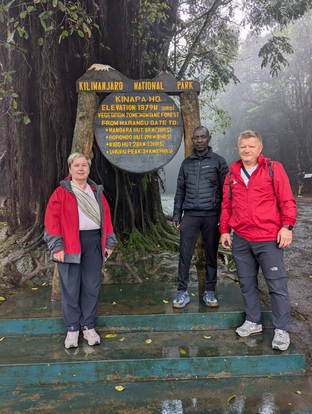 ascet kilimanjaro