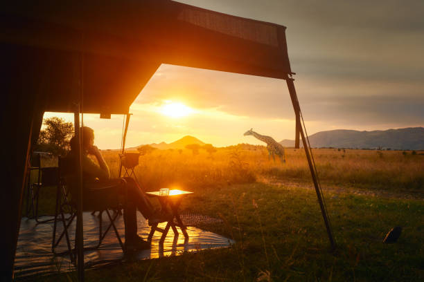 Camping safaris, Luxury Tanzania Safari