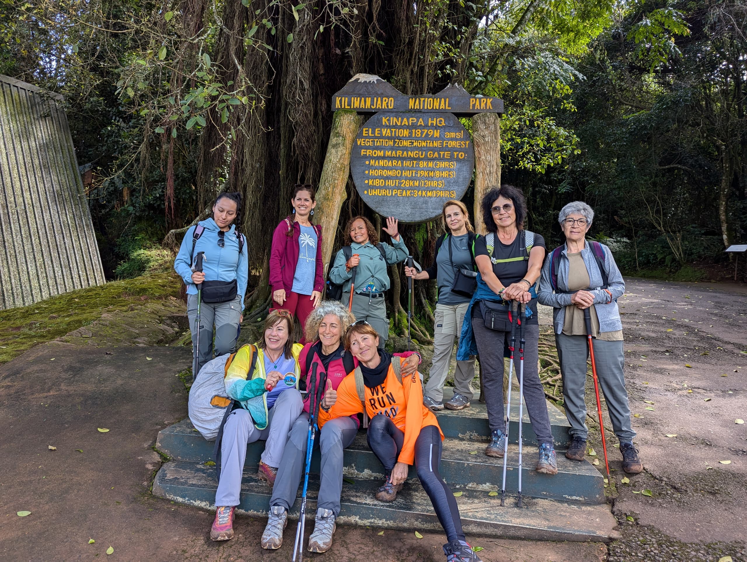 difference between Kilimanjaro routes explained