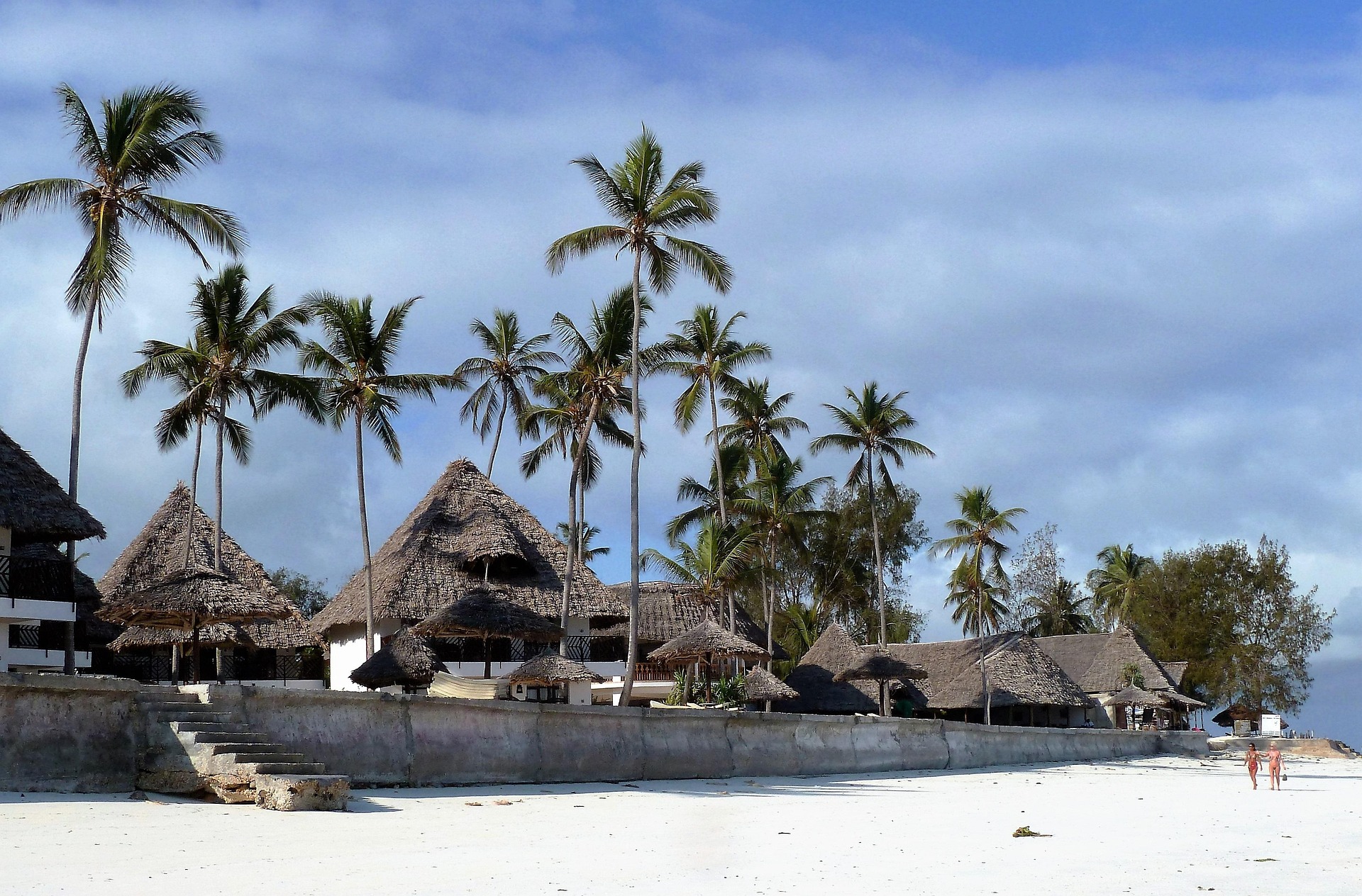 5 days safari from Zanzibar