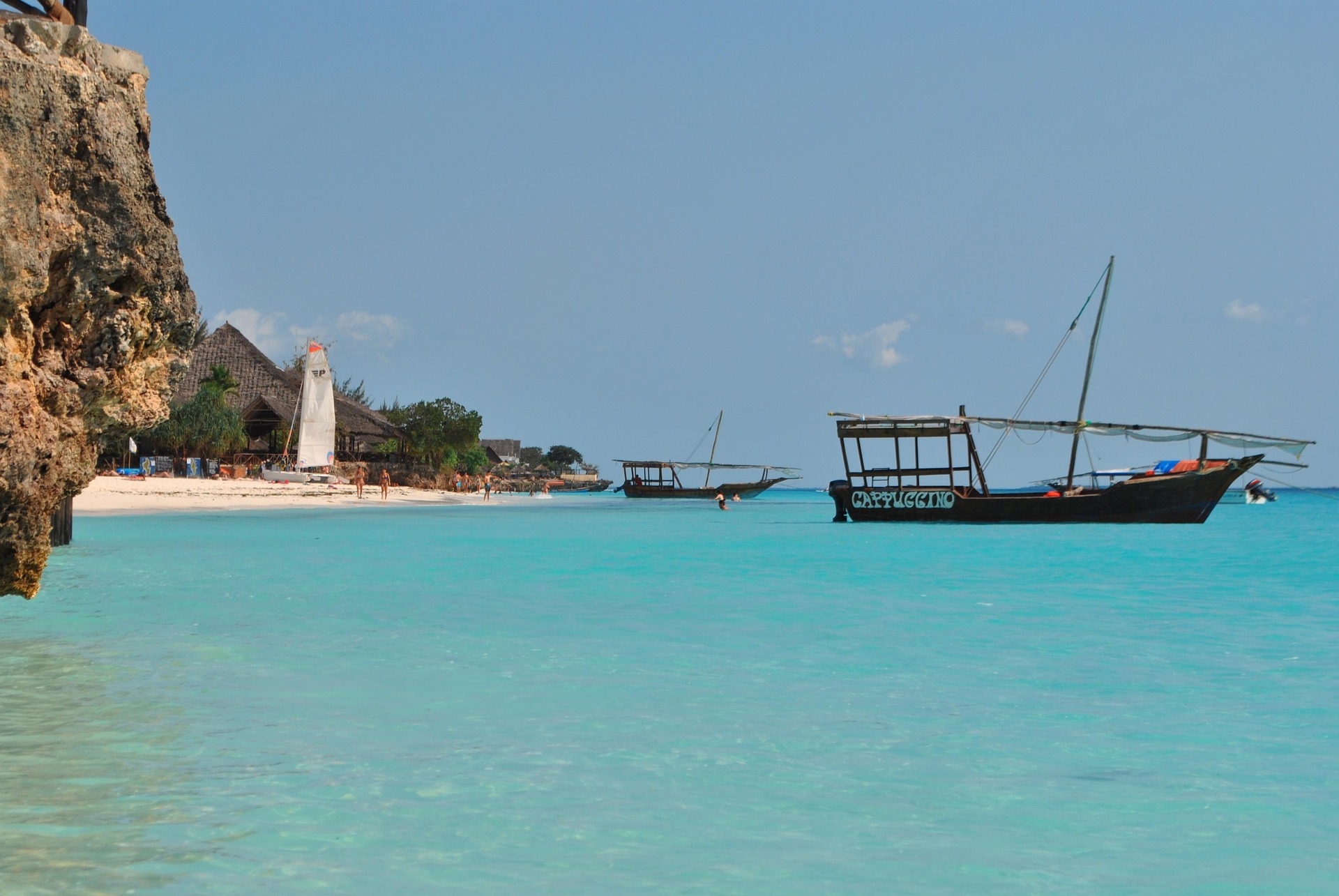 6 days safari from Zanzibar